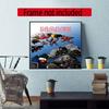 Love Transformers Customize Your Name Diamond Painting Round Diamond Diy Frameless Holiday Artwork Suitable For Home Office Wall Decoration