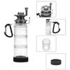 Outdoor Small Lures Bottle Portable Bottle Fishing Rod Lures Holder Multifunctional Fishing Accessories Baits Container
