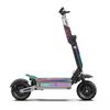 APEFOX T90 ULTRA Folding Electric Scooter: Dual 5000W*2 Motors, 72V 40AH Battery, 13-inch Tires, Front and Rear Disc Hydraulic Brakes.