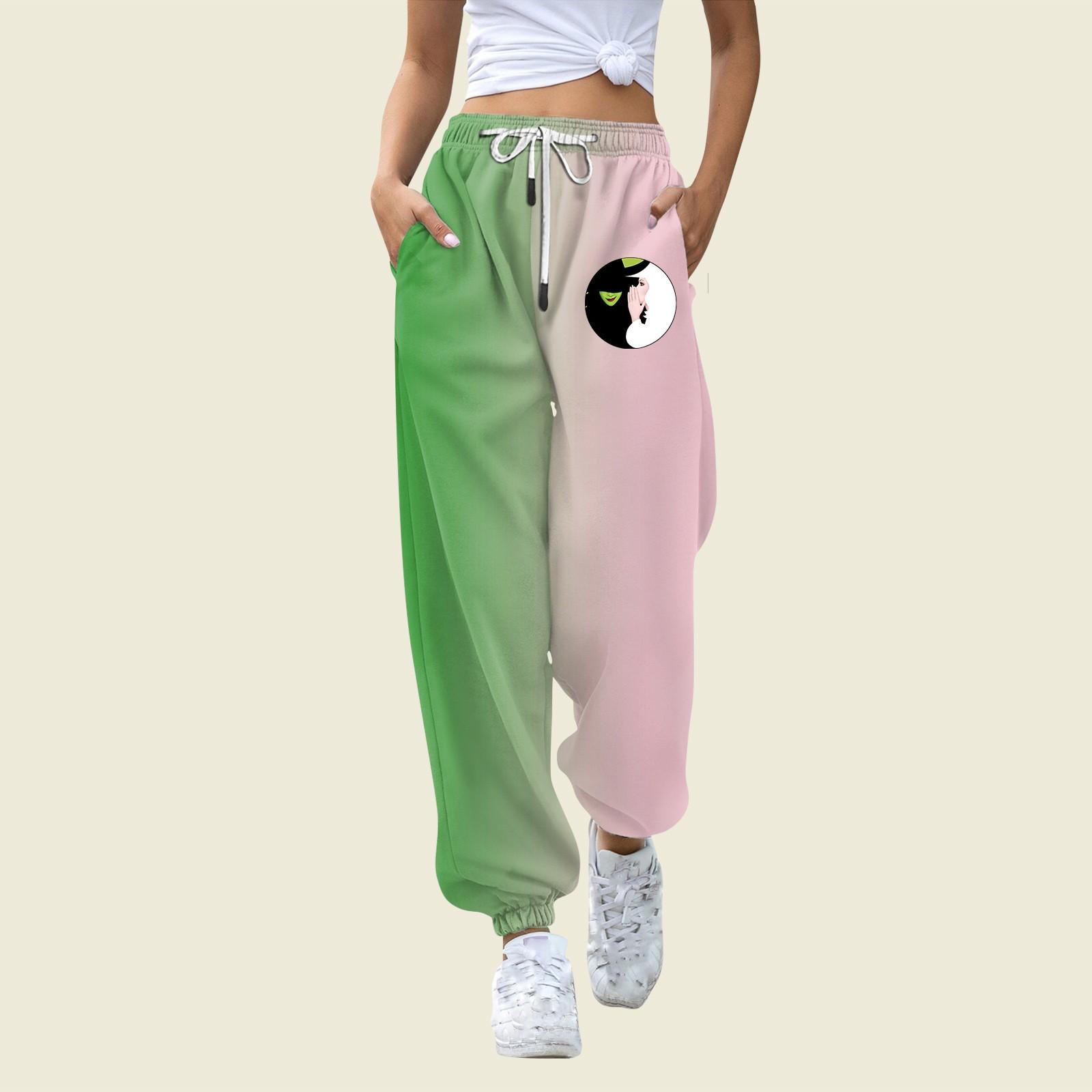 

Женские зимние однотонные брюки, брюки полной длины, спортивные брюки, домашние брюки XXL