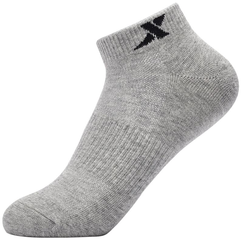 

Xtep Men s Sports Short Socks (3-Pack) One Size