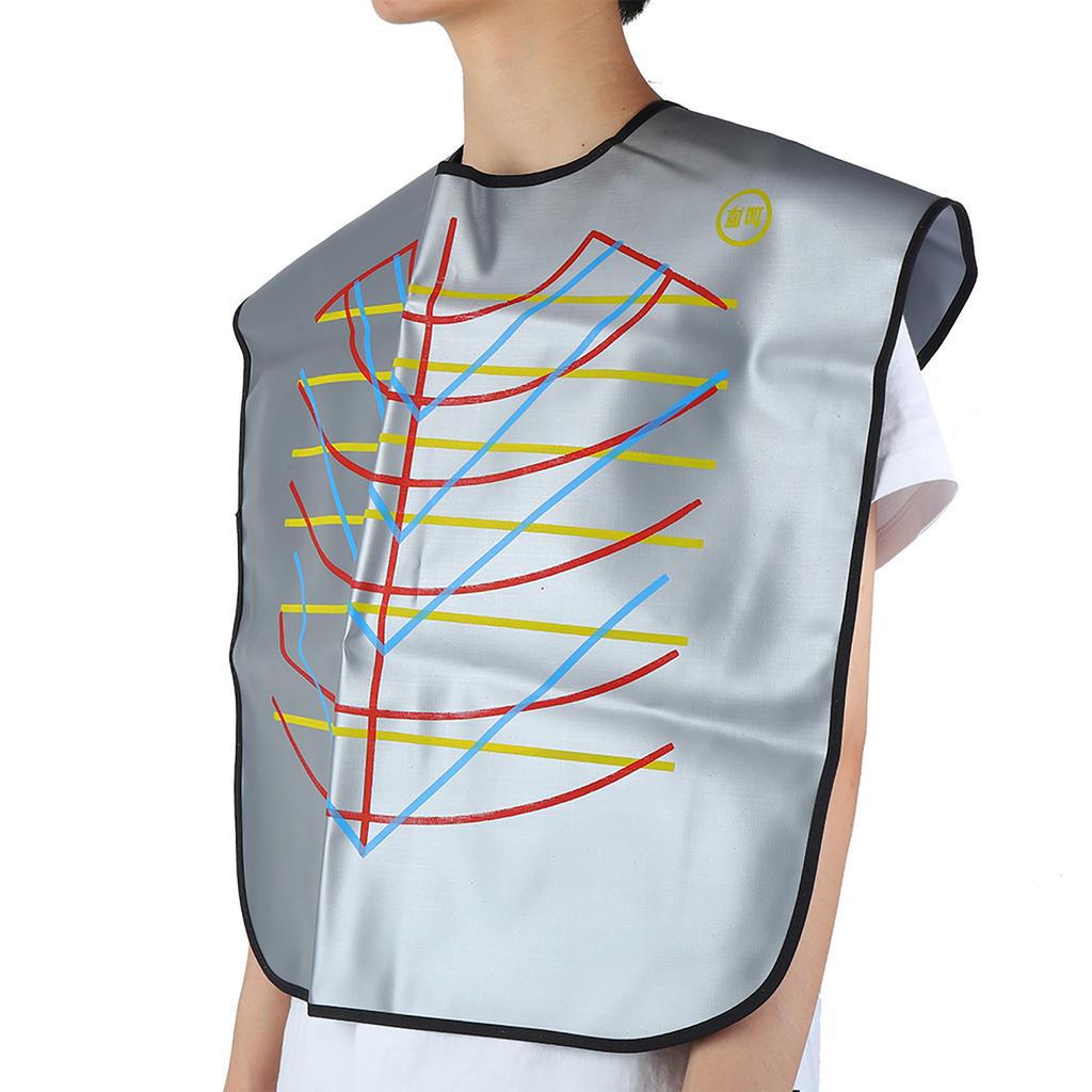 Adult Waterproof Hairdressing Shawl Barber Shop Hair Salon Hairdressing Shawl Cape WrapShort Style