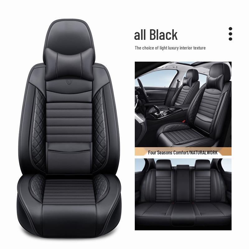 Universal Car Seat Cover: Durable, Comfortable, Stylish Protection for Most Vehicles