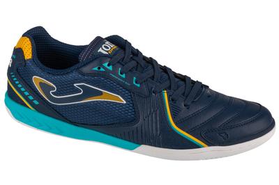 Dribling 24 DRIW IN, Mens Navy Indoor Football Trainers
