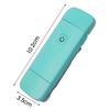 USB Rechargeable Book Light Brightness Adjustable for Eye-Protection LED Clip On Portable Bookmark Light for Reading In Bed Car
