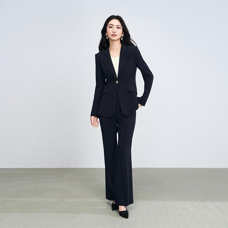 

Women s Elegant Professional Suit Set XL