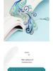 Retro Chinese Style Metal Bookmark: Creative Cultural Souvenir Gift