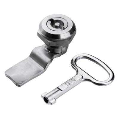 Honggong 304 Edelstahl Industrieschrank Dreieckiger Nockenverschluss