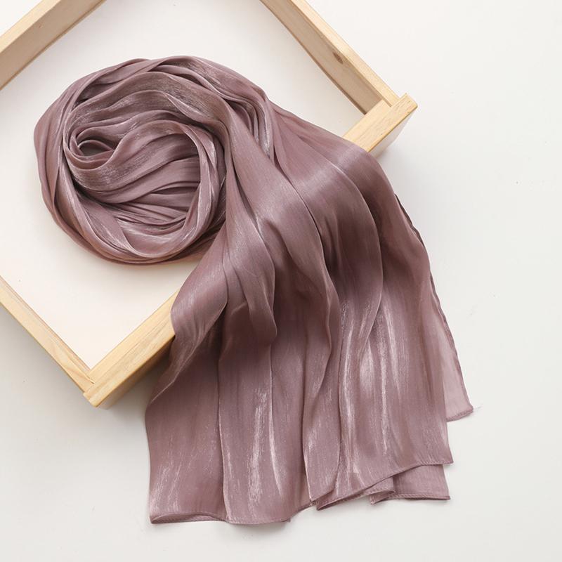 

Модальный хлопок Мусульманская вуаль Джерси Хиджаб Шарф Длинная мусульманская шаль Однотонный Мягкий тюрбан Повязка на голову для женщин Шаль Шарф