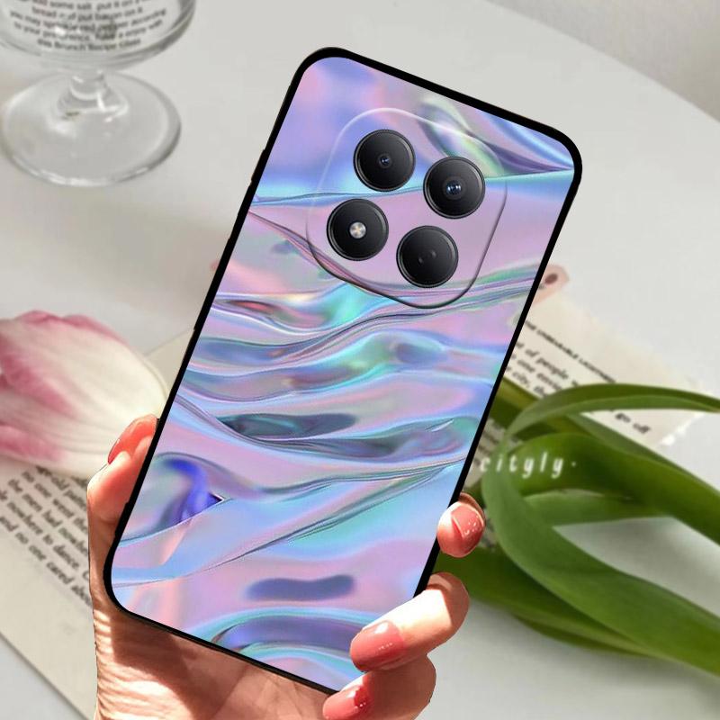 Für Xiaomi Redmi Note 15 Pro Plus 5G Hülle Kameraschutz TPU Weiche Abdeckung Für Redmi Note15 Pro Pro+ Capa Silikon Handyhülle