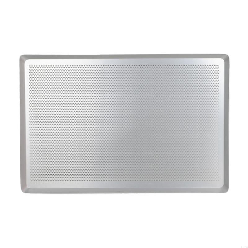 

Roasting Pan Commercial Grade 60x40cm Baking Sheet For Oven Grilling Nonstick Surfaces Barbecue Cooking Tool