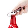 Multi-Functional 2 In 1 Bottle Openers Stainless Steel Wine Cork Screw Corkscrew Beer Cap Remover Kitchen Gadget Bar Accessories 6