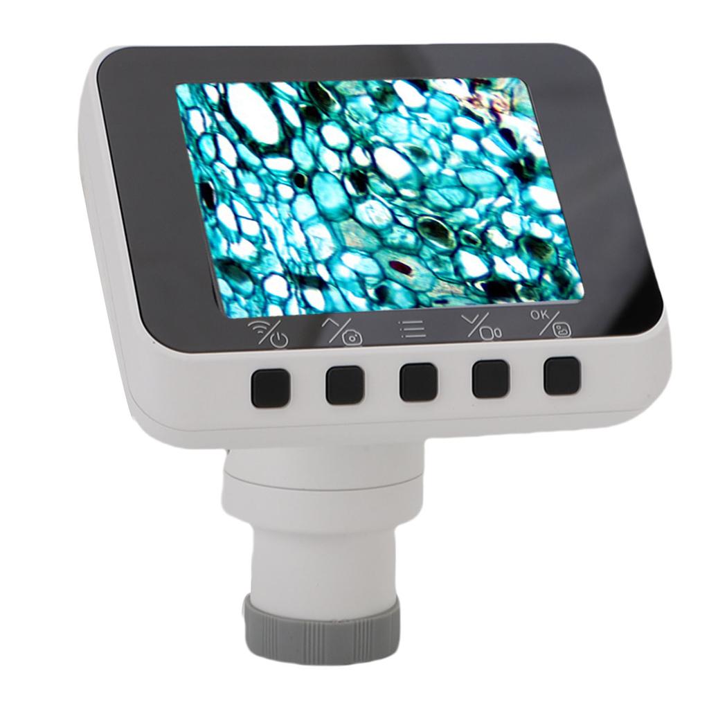 WiFi Telescope Camera Eyepiece 2.8in Display Wireless Electronic 1080P Video Recording for Astrophotography Bird