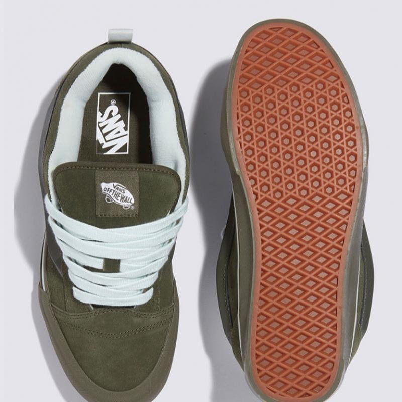 Barnes New School Utility Olive Vn000crpolv1