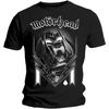 Motorhead Animals Lemmy Kilmister Official Tee T-Shirt Mens Unisex Unisex T-Shirt