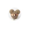 Rhinestone Mickey Car Air Vent Aromatherapy Clip Diamond Inlaid Car Air Conditioner Outlet Decoration