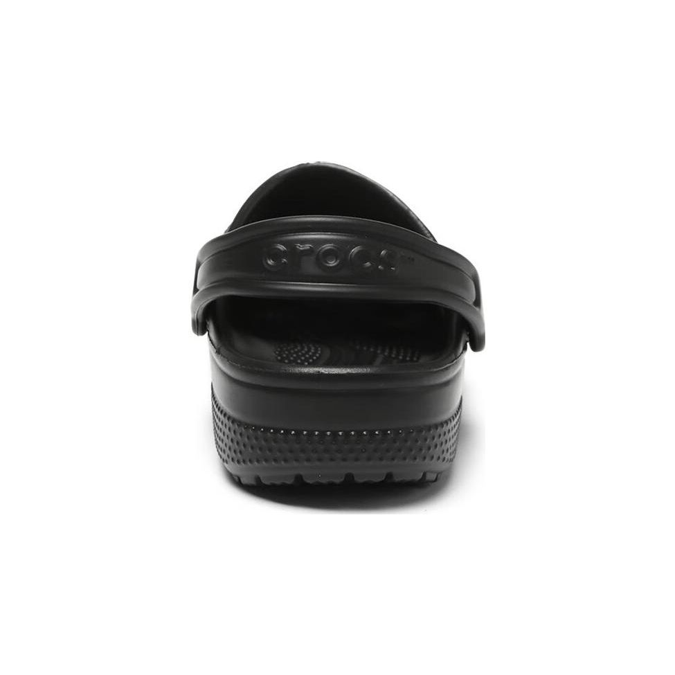 Crocs Classic Clog Black (Kids) Kids Sneakers 206991-001