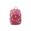 New PUMA SMILEYWORLD Collaboration Fabric Backpack Women's Burgundy 078767-02