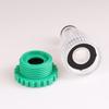 Durable Transparent Water Inlet Filter for Car Wash: Anti-clogging, Anti-rust, Quick Connect Nipple