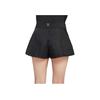 Nike X Serena Williams Collaboration Design Crew Comfortable Simple Versatile Trendy Sports Shorts Women shorts HM4957-010