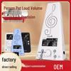 Little Angel Universal Electronic Metronome for Piano, Violin, Drum Kit, Guitar, Guzheng, Voice, Counting, and Rhythm Practice.