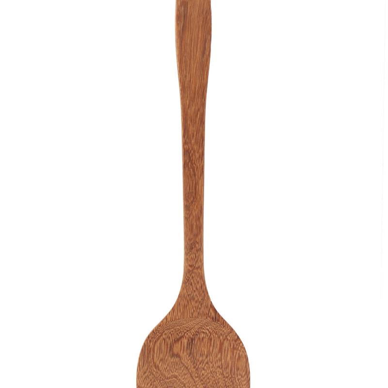 

ZISIZ Large Chicken Wing Wood Spatula Set
