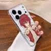 Z-Zeno Remake Game Phone Case For iPhone 16,15,17,12,13,14,11 Max,Pro,Plus,X,XS,XR,SE4,E Mini Transparent Cover