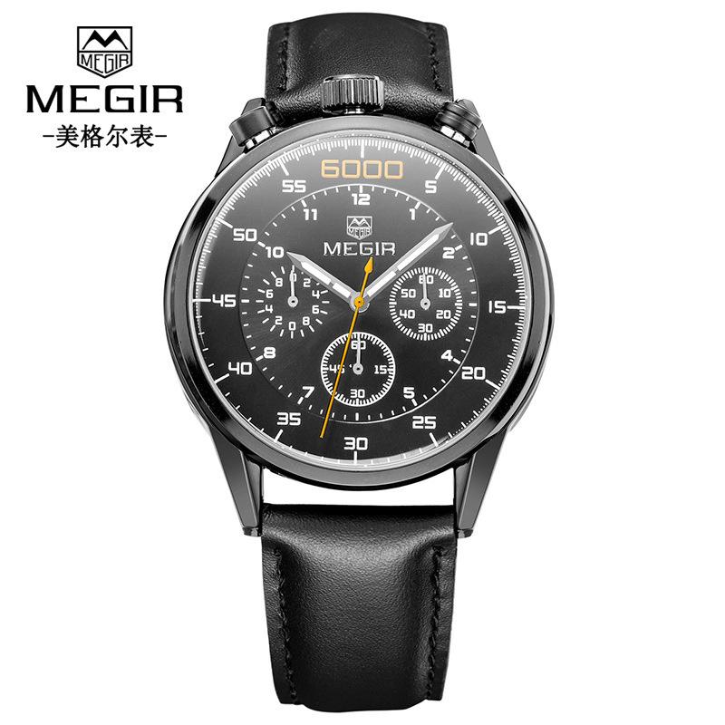 [Fashion Multifunctional Waterproof Luminous Men S Watch] Model: 3005G