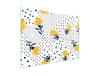 Glass Stovetop Protector 70x52 Flower