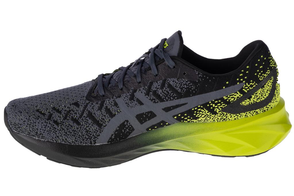 Asics Dynablast 1011A819-002, мужские, кроссовки, серый купить недорого —  выгодные цены, бесплатная доставка, реальные отзывы с фото — Joom