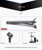 Universal NB39 Boom Arm Microphone Stand for Live Streaming and Condenser Mic - Professional Desktop Stand