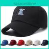 Alphabet Baseball Embroidery Cap Trendy Casual Hat Adjustable Protection Sun