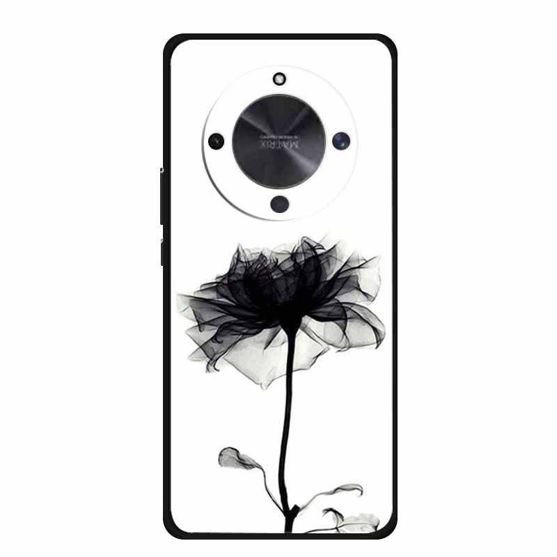 

Чехол для телефона Honor X70 MTN-AN00 5G, ударопрочный, черный, из мягкого силикона и ТПУ, задняя крышка для Honor X 70 X70, чехлы HonorX70 6.79 Coque Honor X70