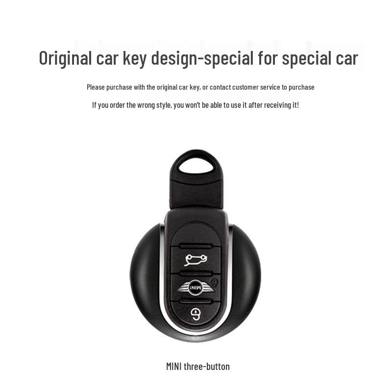 BMW Mini Cooper Key Case for F54 F55 F56 F60 Countryman