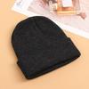 Ladies Casual Cap Woman/Men Female Beanie Caps Knitted Beanies Warmer Bonnet Winter Autumn Hats