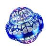 Interstellar Return UFO Luminous Gyro: Magic Flying Saucer Toy