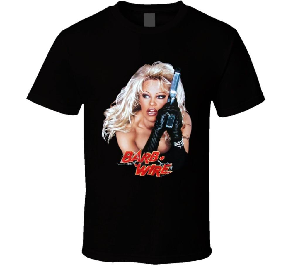 Barb Wire Pamela Anderson Movie T Shirt Unisex T-Shirt XL