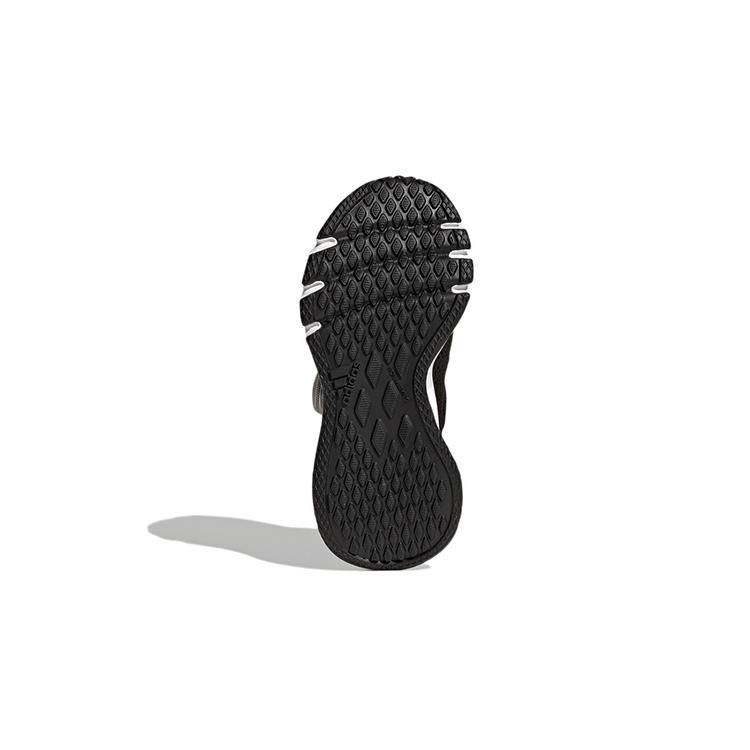 New adidas ActiveFlex Boa K 'Black Vivid Red' GY6578