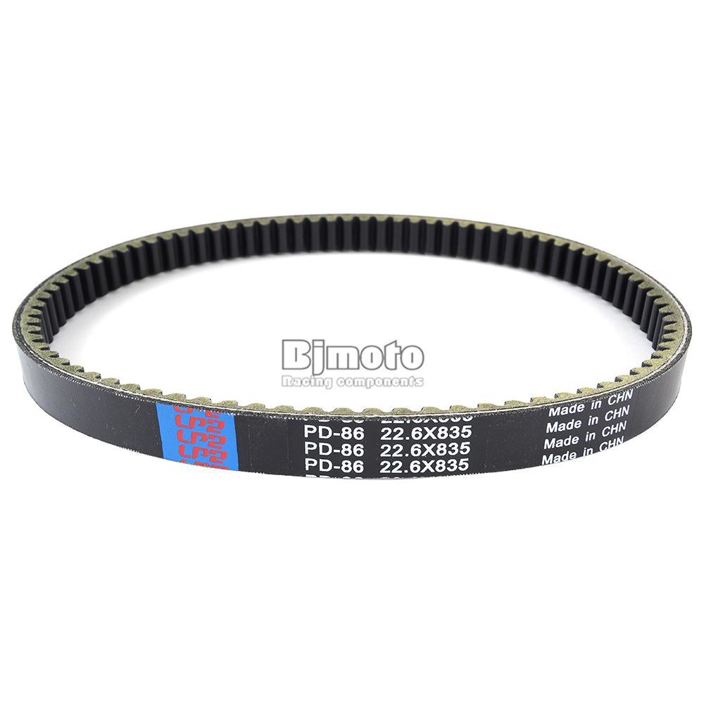 Motorcycle Transfer Drive Belt For Honda PCX125 PCX 125 2010 2011 2012 2013 2014 2015 23100-KWN-901