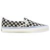 Brain Dead X Vans OG Classic Slip-On LX Black White Checkerboard Unisex Sneakers VN0A45JKBA2
