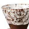 Pull Flower Porcelain Cup Coffee Drinkware Japanese Tea Cups Adult Men Women Ceremony Party