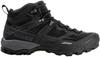 Hiking Shoes Mammut Ducan Mid GTX Black/dark Titanium