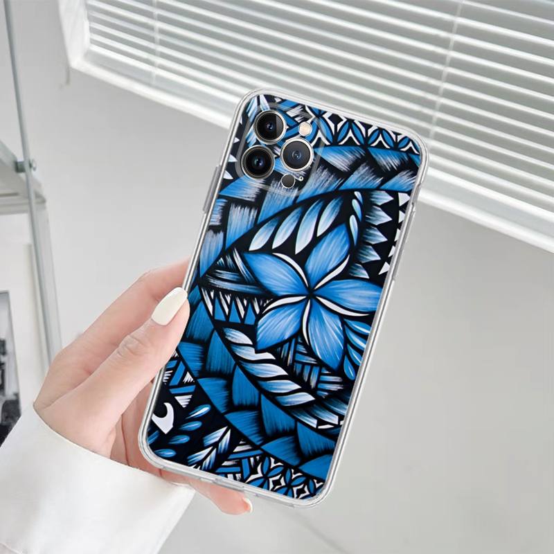 

Чехол для телефона Yinuoda Maori Tribal Samoan Polynesian, мягкий силиконовый для iPhone 14 13 12 11 Pro Mini XS MAX 8 7 6 Plus X XS XR 7 plus or 8 plus