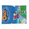 Animation Anime Film Oggy And The Cockroaches Blankets Soft Warm Flannel Throw Blanket Bedspread for Bed Living Room Picnic Sofa