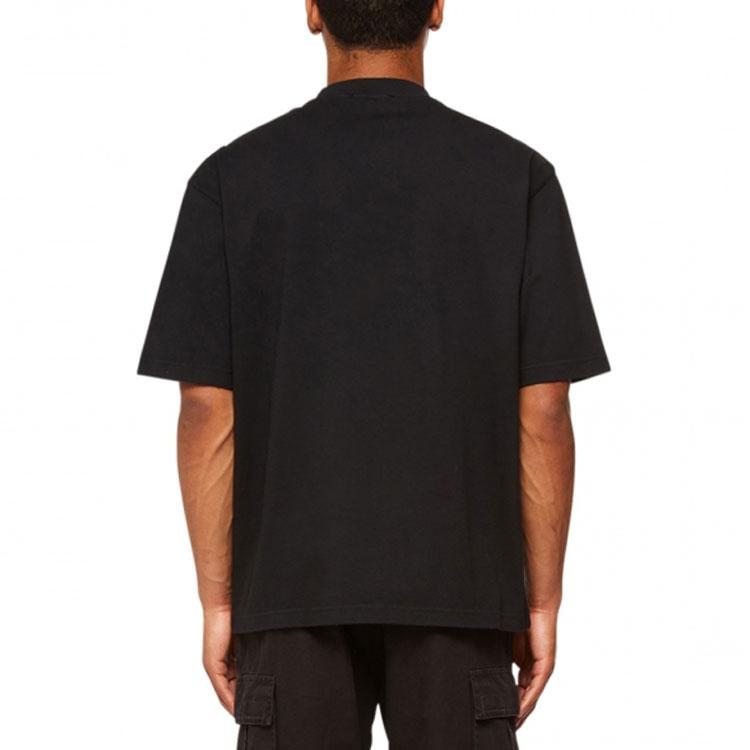 Balenciaga Script Logo T shirt 612966TMVB41070