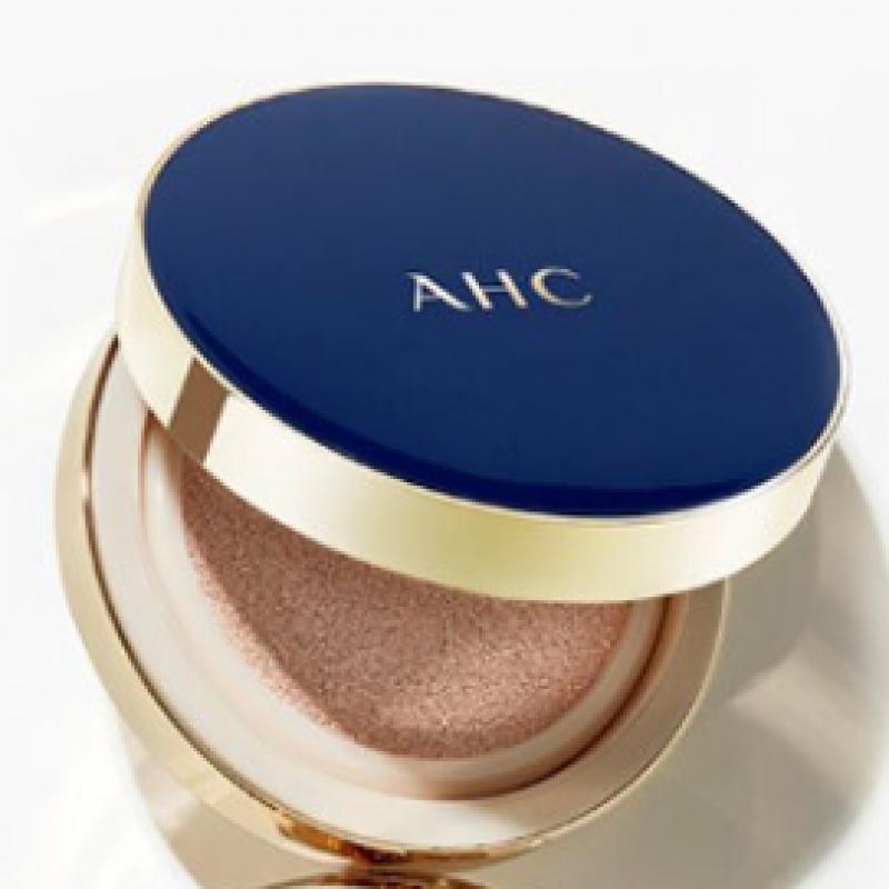 [home ShoppIng Latest Product] Ahc Eye Cream Ampoule In Core liftIng 40ml 4pcs+royal Cell Cushion origInal Refill