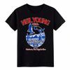Maglietta Album Zuma di Neil Young, T-shirt Grafica Vintage Rock Band per Appassionati di Musica