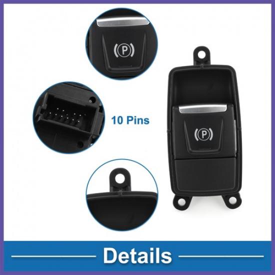 Brake Button Parking Switch 61319877887 for BMW X1 16-19 for BMW X2 18-20