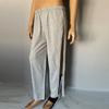 Easy-Wear Cotton Rehab Pants for Post-Surgery, Paralyzed, or Bedridden Men