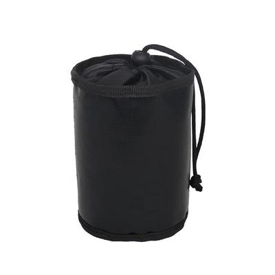 Electrician Repair Tool Waist Bag with Scraper Cloth for High-Altitude Work